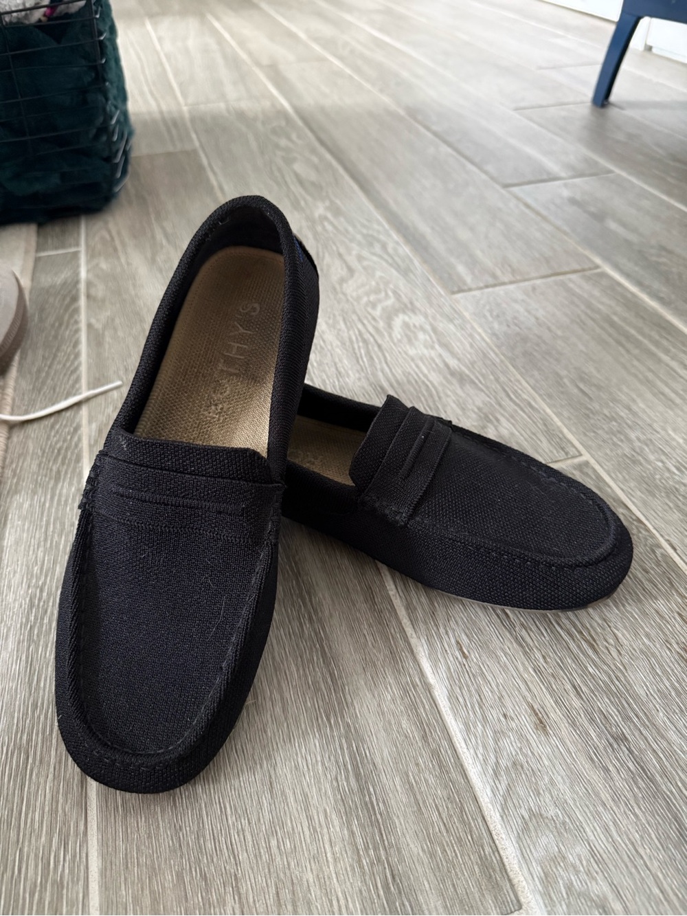 Rothy’s Daily Driver Loafers (women’s size 10)
